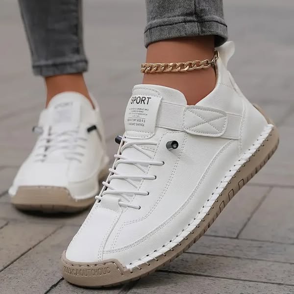 LIANA | Bequeme, stützende Sneakers