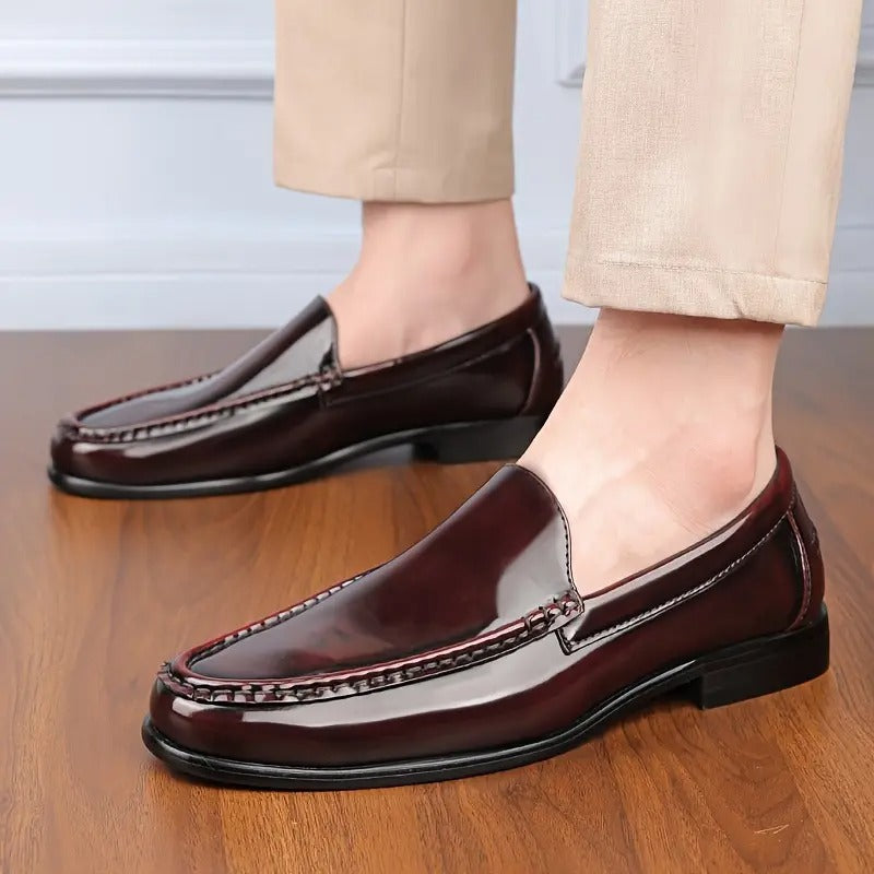 Isabelle⏐Leder-Mokassins ⏐ Premium Edition