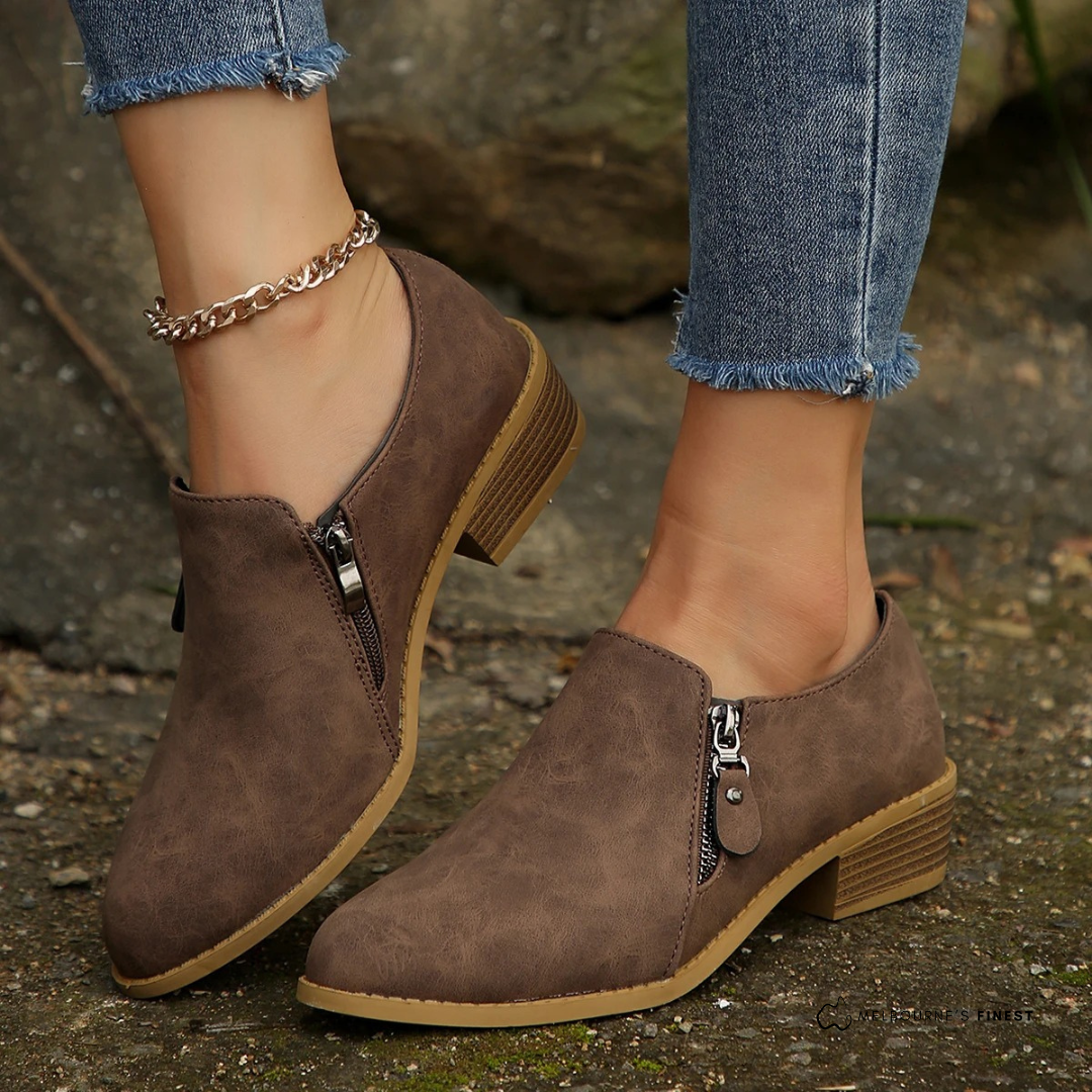 Bronte | Orthopädische Komfort-Stiefeletten