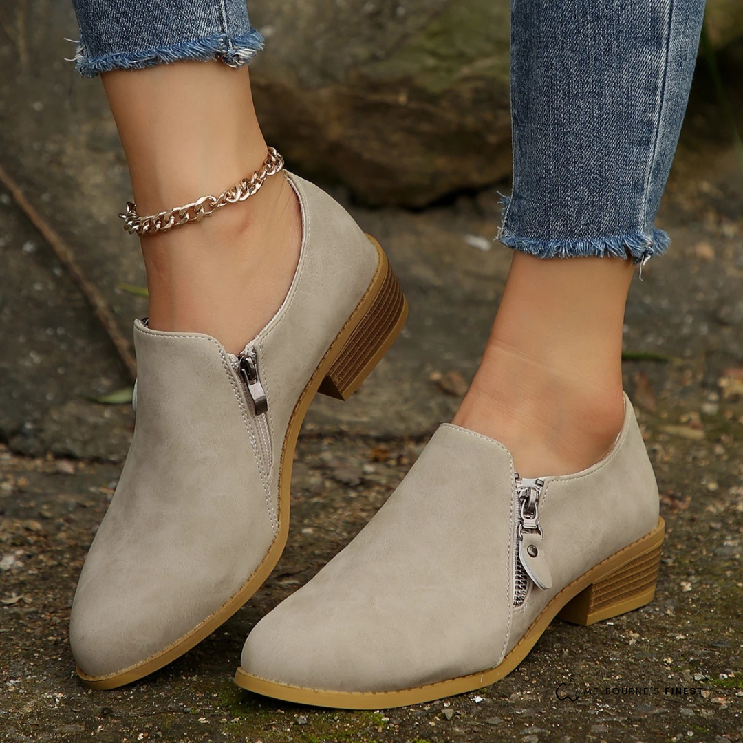 Bronte | Orthopädische Komfort-Stiefeletten