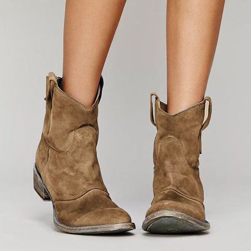 Carlotta|zeitlose Stiefeletten