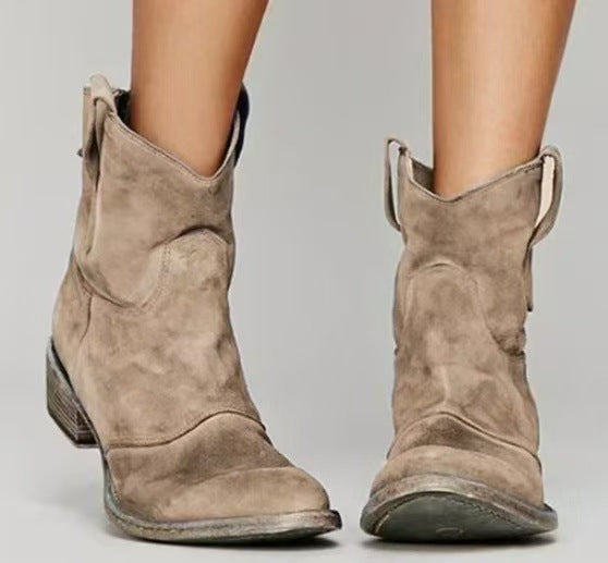 Carlotta|zeitlose Stiefeletten