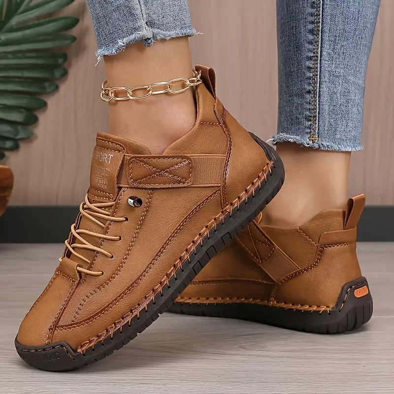 LIANA | Bequeme, stützende Sneakers