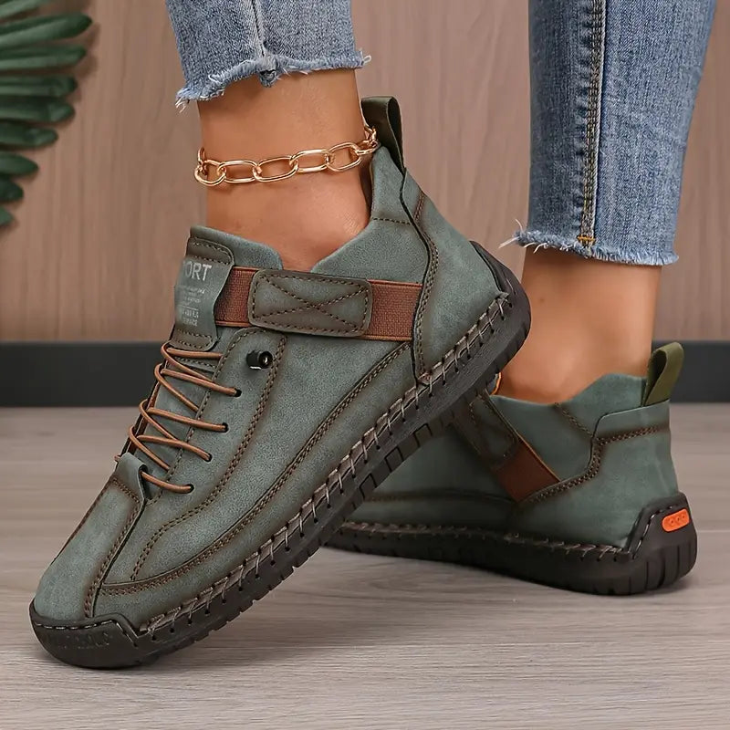 LIANA | Bequeme, stützende Sneakers