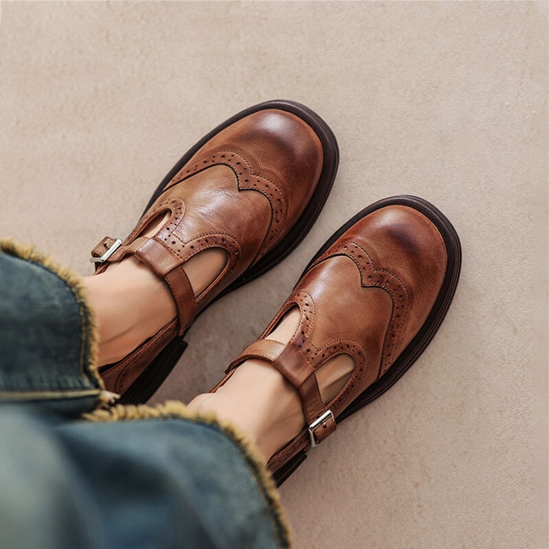 Verda| Elegante Lederschuhe