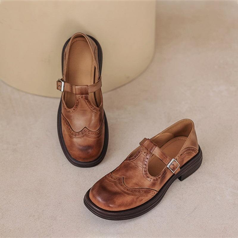 Verda| Elegante Lederschuhe